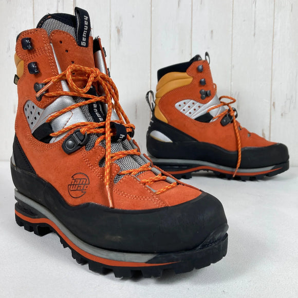 【Women's 24.7cm オレンジ系】 Hanwag ( ハンワグ ) フリクション レディ ゴアテックス Friction LADY GTX フットウェア アルパインブーツ z00054677  アルパインブーツ フットウェア