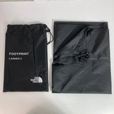 【OneSize ブラック系】 The North Face ( ザ・ノースフェイス ) フットプリント ランダー2 Footprint Lander 2 ポリエステル キャンピングギア テント キャンピングテント z00053951  キャンピングテント テント