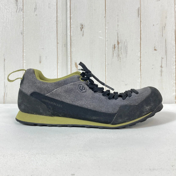 【Unisex 25.5cm グレー系】 Unparallel ( アンパラレル ) ロック ガイド Rock Guide フットウェア アプローチシューズ z00058757  アプローチシューズ フットウェア