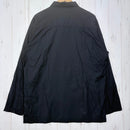 【Men's XL ブラック系】 Mountain Hardwear ( マウンテンハードウェア ) コア エアシェル シャツ ジャケット Kor AirShell Shirt Jacket ナイロン ウェア トップス インナー シャツ ロングスリーブシャツ 化繊 z-2