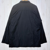 【Men's XL ブラック系】 Mountain Hardwear ( マウンテンハードウェア ) コア エアシェル シャツ ジャケット Kor AirShell Shirt Jacket ナイロン ウェア トップス インナー シャツ ロングスリーブシャツ 化繊 z