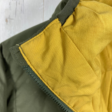 【Men's L グリーン系】 2022 Patagonia ( パタゴニア ) ナノ エア フーディ Nano-Air Hoody BSNG 化繊ダウン ウェア トップス アウター ジャケット 化繊インサレーション z00056537 BSNG 化繊インサレーショ