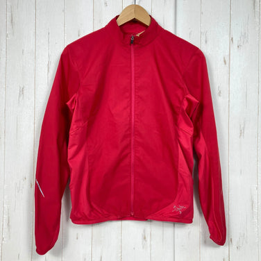 【女式 S 红色系】始祖鸟 ( Arcteryx ) Darter Jacket 寒冷季节越野跑、骑行等运动的理想选择 涤纶 服装 上衣 外套 夹克 防风衣 z00059216 防风