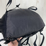 【OneSize ブラック系】 Ridge Mountain Gear ( リッジマウンテンギア ) ワンマイル MP One Mile MP ナイロン バッグ ストレージ バックパック デイパック 容量【～29L】 z00060220  デイパック 容量【～29L