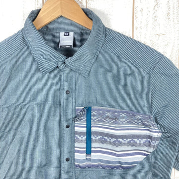 【Men's M チャコール系】 Phenix ( フェニックス ) バルチ ショートスリーブ シャツ Balti S/S Shirts 半袖 PH312SS12 Asian Men's 化繊 ショートスリーブシャツ インナー シャツ トップス ウェア - 【公式】2ndGEAR（セカンドギア）Webショップ【登山用品・アウトドア用品専門 買取販売店】