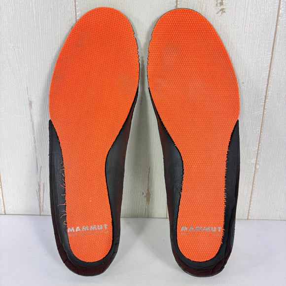 【Women's 23.0cm ブラック系】 Mammut ( マムート ) ケント ツアー ハイ ゴアテックス ウィメンズ Kento Tour High GTX Women Dark Titanium-Whisper GORE-TEX Vibram 防水透湿 フットウェア ト