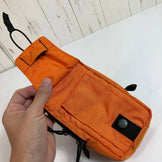 Mystery Ranch Tech Holster Hunter Bag Storage External Pouch (One Size, Orange) z00054164 Hunter External Pouch Bag Storage