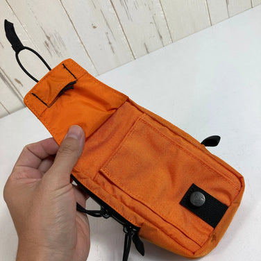 Mystery Ranch Tech Holster Hunter Bag Storage External Pouch (One Size, Orange) z00054164 Hunter External Pouch Bag Storage