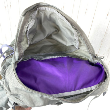 【Women's S グレー系】 Osprey ( オスプレー ) オーラ 65 AG Aura 65 AG ナイロン バッグ ストレージ バックパック 容量【30L～54L】 z00058978  容量【30L～54L】 バックパック バッグ ストレージ