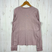 【Women's L ブラウン系】 2021 Patagonia ( パタゴニア ) ロング スリーブ ワーク ポケット Tシャツ Long Sleeved Work Pocket T Shirt STYM ヘンプ ウェア トップス インナー シャツ ロングスリーブTシ