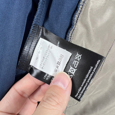 【Women's 36 ブルー系】 SASTA ( サスタ ) ファウナ ジャケット Fauna Takki 0033 28 Patriot Blue z00056170 28 Patriot Blue コットン アウター ジャケット トップス ウェア