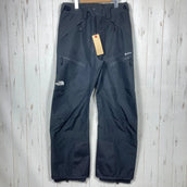 【Men's M ブラック系】 The North Face ( ザ・ノースフェイス ) パウダー ガイド パンツ Powder Guide Pant ポリエステル ウェア ボトムス ロングパンツ ハードシェル GORE-TEX ( ゴアテックス ) z000539