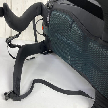 【OneSize ブラック系】 Mammut ( マムート ) リチウム 40 クラシック Lithium 40 Classic 40L レインカバー付属 ナイロン バッグ ストレージ バックパック 容量【30L～54L】 z00061262  容量【30L～54L