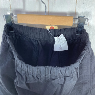 男士L码（黑色）2000年代The North Face防撕裂尼龙工装裤。已停产，很难找到。尼龙裤装。
