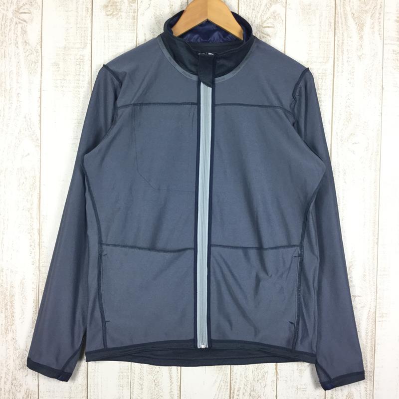 【Men's M グレー系】 Marmot ( マーモット ) ジムニー ジャケット Gymnny Jacket TOMLJB71 Asian Men's NVM フリース アウター ジャケット トップス ウェア