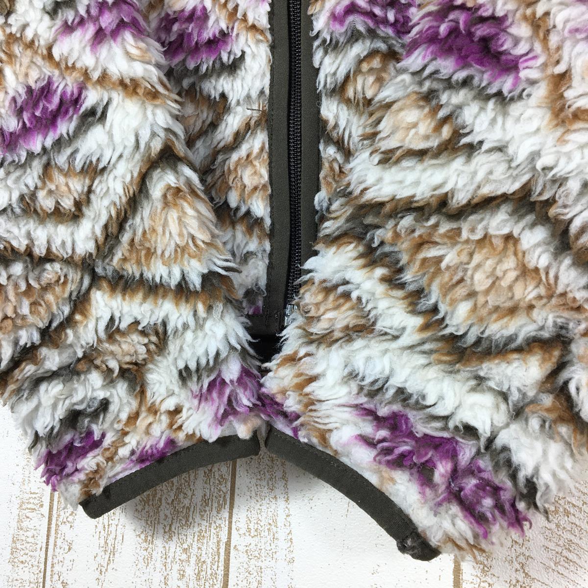 【Women's S ブラウン系】 Patagonia ( パタゴニア ) レトロx フリース カーディガン Retro-X Fleece Cardigan 防風 パイル フーディ ジャケット 生産終了モデル 入手困難 23065 International Women