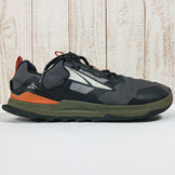 【Men's 26.5cm ブラック系】 Altra ( アルトラ ) ローンピーク 7 Lone Peak 7 AL0A7R6H Men's ブラックxグレー | BlackxGray トレイルランニングシューズ フットウェア - 【公式】2ndGEAR（セカンドギア）Webショップ【登山用品・アウトドア用品専門 買取販売店】