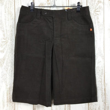 【Women's L ブラウン系】 Foxfire ( フォックスファイヤー ) コーデュロイ ハーフパンツ ショーツ ストレッチ 8114908 Asian Women's コットン ショーツ ショートパンツ ボトムス ウェア - 【公式】2ndGEAR（セカンドギア）Webショップ【登山用品・アウトドア用品専門 買取販売店】