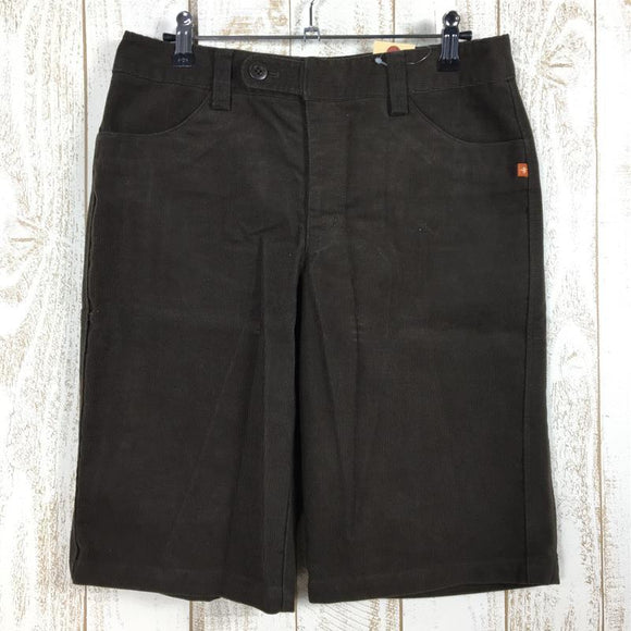 【Women's L ブラウン系】 Foxfire ( フォックスファイヤー ) コーデュロイ ハーフパンツ ショーツ ストレッチ 8114908 Asian Women's コットン ショーツ ショートパンツ ボトムス ウェア - 【公式】2ndGEAR（セカンドギア）Webショップ【登山用品・アウトドア用品専門 買取販売店】