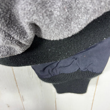 【Men's S ブラック系】 Llbean ( エルエルビーン ) ウォーム アップ ジャケット Fleece Lined Warm-Up Jacket ウェア トップス アウター ジャケット フリース z00053401  フリース アウター ジャケット トップ