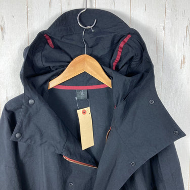 【Men's L ブラック系】 Shinogi By Axesquin ( 凌 By アクシーズクイン ) アキノヒ Akinohi ナイロン ウェア コート z00058767  コート ウェア