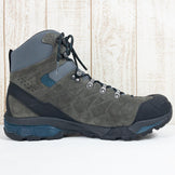 【27.3cm グレー系】 Scarpa ( スカルパ ) Zg トレック ゴアテックス Zg Trek Gtx トレッキングシューズ SC22024 TRM Titanium トレッキングブーツ フットウェア - 【公式】2ndGEAR（セカンドギア）Webショップ【登山用品・アウトドア用品専門 買取販売店】