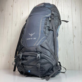 【S/M ブラック系】 Osprey ( オスプレー ) ケストレル38 バッグ ストレージ バックパック 容量【30L～54L】 z00053069  容量【30L～54L】 バックパック バッグ ストレージ