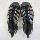 【Men's 27.5 ブラック系】 Keen ( キーン ) ニューポート エイチツー NEWPORT H2 Raya Black 水陸両用 トゥプロテクション フットウェア サンダル z00061488 Raya Black サンダル フットウェア-3