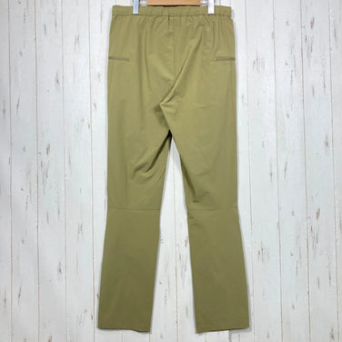 【Men's L ベージュ系】 Axesquin ( アクシーズクイン ) ダブルウィーブ ソフトシェル パンツ DW Soft Shell Pant 12027 ボア z00058212 ボア ソフトシェル ロングパンツ ボトムス ウェア