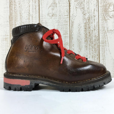 【Unisex 23.0cm ブラウン系】 Goro ( ゴロー ) ブーティエル 登山靴 レザー ビブラム Unisex トレッキングブーツ フットウェア - 【公式】2ndGEAR（セカンドギア）Webショップ【登山用品・アウトドア用品専門 買取販売店】