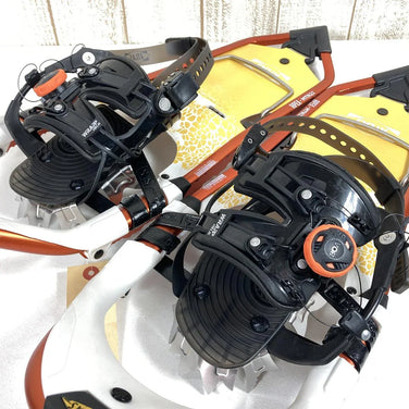 【Women's OneSize オレンジ系】 Atlas ( アトラス ) エイペックス Mtn エレクトラ22 スノーシュー 女性モデル 1831931 Women's スノーシュー ウィンターギア - 【公式】2ndGEAR（セカンドギア）Webショップ【登山用品・アウトドア用品専門 買取販売店】