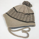 【Unisex OneSize ベージュ系】 Helly Hansen ( ヘリーハンセン ) イヤーウォーム ビーニー Ear Worm Beanie アクリル Unisex ビーニー ヘッドウェア ウェア小物 ウェア - 【公式】2ndGEAR（セカンドギア）Webショップ【登山用品・アウトドア用品専門 買取販売店】