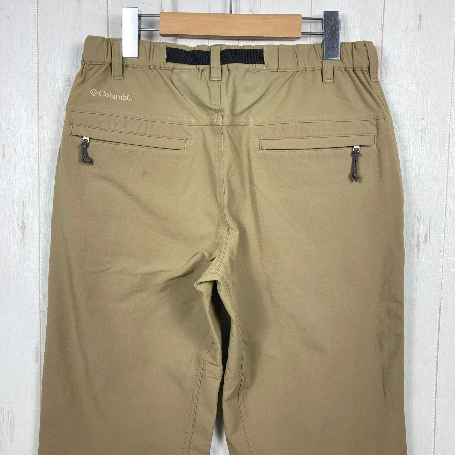 Men's S ベージュ系】 Columbia ( コロンビア ) ストレッチ ソフト