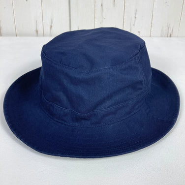 Montbell Breeze 帽子，L码，海军蓝。涤纶材质。另有帽子、头饰和配饰可供选择。(z00053639)