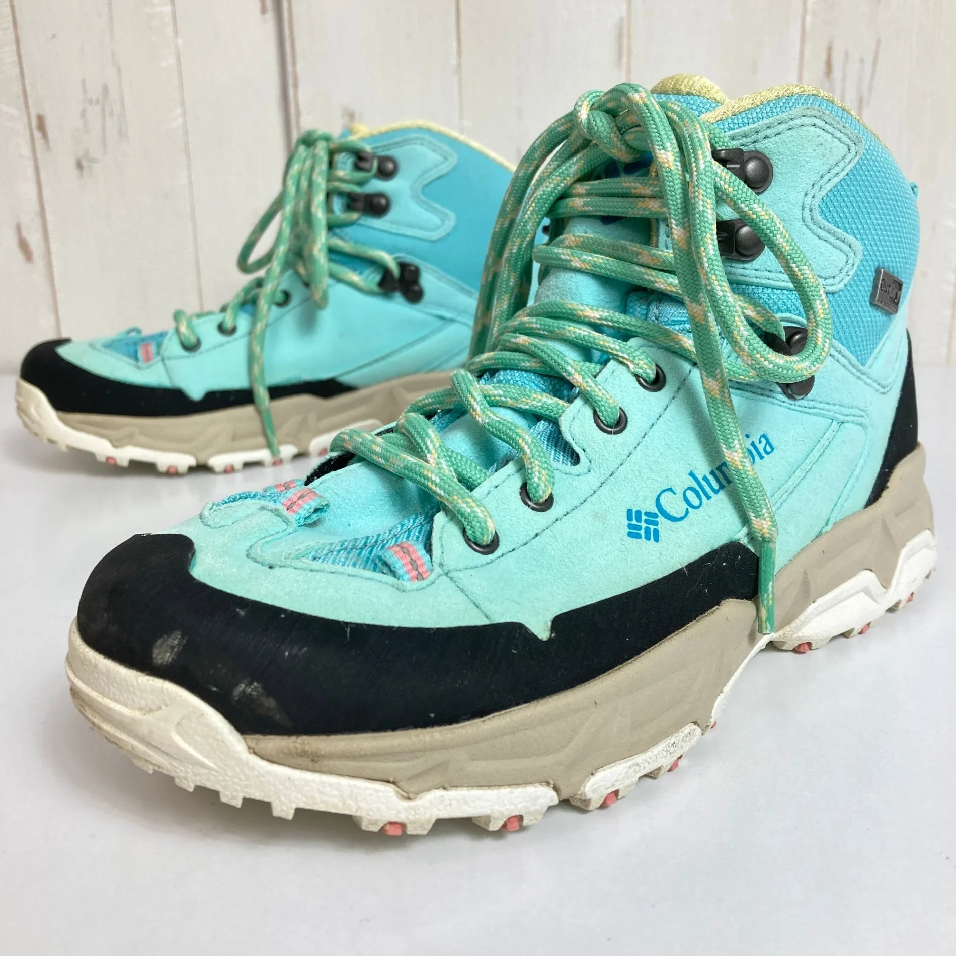 【Women's 22.5cm ブルー系】 Columbia ( コロンビア ) クレッセントピーク2 アウトドライ Crescent Peak II Outdry フットウェア トレッキングブーツ z00052712 トレッキングブーツ フットウェア - 【公式】2ndGEAR（セカンドギア）Webショップ【登山用品・アウトドア用品専門 買取販売店】