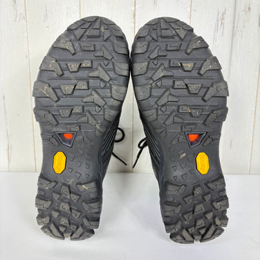 【Men's 26.0cm ブラック系】 Mammut ( マムート ) デュカン 2 ハイ ゴアテックス Ducan II High GTX Men GORE-TEX Vibram Flextron フットウェア トレッキングブーツ z00061325  トレッキングブーツ