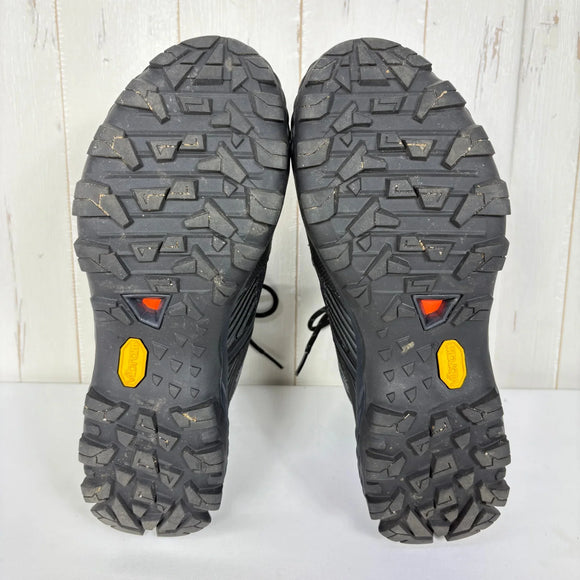 【Men's 26.0cm ブラック系】 Mammut ( マムート ) デュカン 2 ハイ ゴアテックス Ducan II High GTX Men GORE-TEX Vibram Flextron フットウェア トレッキングブーツ z00061325  トレッキングブーツ