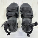 【Unisex 25.0cm ブラック系】 Shaka ( シャカ ) ネオ バンジー AT NEO BUNGY AT BLACK ATソール フットウェア サンダル z00061336 BLACK サンダル フットウェア-3