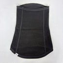 【Unisex OneSize ブラック系】 Ridge Mountain Gear ( リッジマウンテンギア ) グリッドメリノ ロングネックゲイター Grid Merino Long Neck Gaiter  Black z00057419 Black ネックゲイター ネック-4