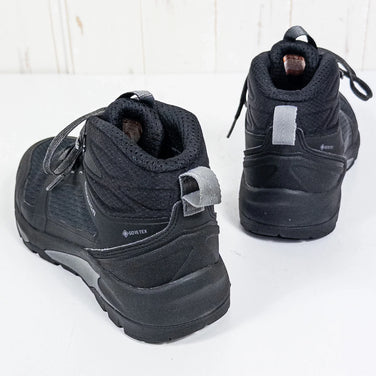 【Unisex 23.0cm ブラック系】 Caravan ( キャラバン ) C1_DL MID トレッキングシューズ フットウェア ハイキングシューズ z00053289  ハイキングシューズ フットウェア