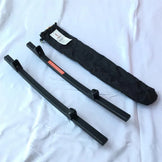 【OneSize ブラック系】 Helinox ( ヘリノックス ) チェアツー専用 ロッキングフット Chair Two Rocking Foot ロッキングチェア 入手困難 チェア キャンピングファニチャー キャンピングギア - 【公式】2ndGEAR（セカンドギア）Webショップ【登山用品・アウトドア用品専門 買取販売店】