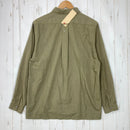 【Unisex M グリーン系】 Yamatomichi ( 山と道 ) バンブー シャツ Bamboo Shirt レーヨン ウェア トップス インナー シャツ ロングスリーブシャツ 化繊 z00059451  化繊 ロングスリーブシャツ インナー シャツ トップス-2