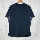 【Men's L ブラック系】 Golite ( ゴーライト ) ハーフジップ トレイル シャツ Half Zip Trail Shirt 生産終了モデル 入手困難 ポリエステル ウェア トップス インナー シャツ ショートスリーブシャツ 化繊 z00059881