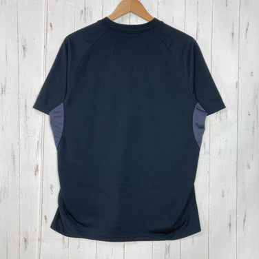 【Men's L ブラック系】 Golite ( ゴーライト ) ハーフジップ トレイル シャツ Half Zip Trail Shirt 生産終了モデル 入手困難 ポリエステル ウェア トップス インナー シャツ ショートスリーブシャツ 化繊 z00059881