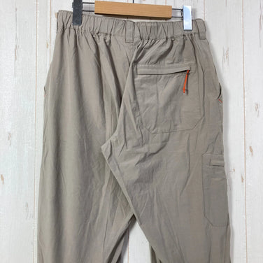 【Women's S ベージュ系】 Salomon ( サロモン ) アクティブ ライト カーゴ パンツ Active Lite Cargo Pants ナイロン ウェア ボトムス ロングパンツ ソフトシェル z00059213  ソフトシェル ロングパンツ ボトムス