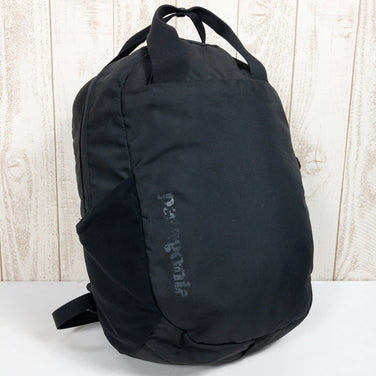 【OneSize ブラック系】 Patagonia ( パタゴニア ) アトム トート パック 20L Atom Tote Pack 20L ポリエステル 48125 ブラック | Black | BLK デイパック 容量【～29L】 バックパック バッグ ストレー - 【公式】2ndGEAR（セカンドギア）Webショップ【登山用品・アウトドア用品専門 買取販売店】