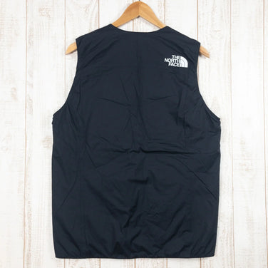 【Unisex M ブラック系】 The North Face ( ザ・ノースフェイス ) アグロウ ダブル ウォールトレイル ベスト Aglow DW Trail Vest ポリエステル NY82374 Asian Unisex GORE-TEX Windstopp - 【公式】2ndGEAR（セカンドギア）Webショップ【登山用品・アウトドア用品専門 買取販売店】