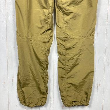 【Men's M ベージュ系】 Axesquin ( アクシーズクイン ) アヲネロ ナイロン ウェア ボトムス ロングパンツ  z00054296   ロングパンツ ボトムス ウェア