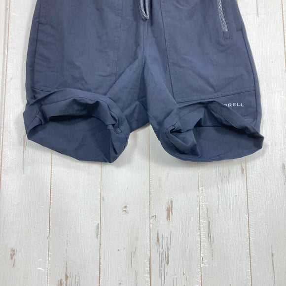 【Men's XXS ブラック系】 Merrell ( メレル ) ソフトシェル ショートパンツ ナイロン ウェア ボトムス ショーツ ショートパンツ ソフトシェル z00058791  ソフトシェル ショーツ ショートパンツ ボトムス ウェア