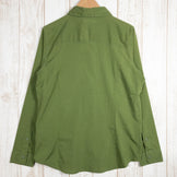 【Women's S グリーン系】 Millet ( ミレー ) アルピシャツ ロングスリーブ ポリエステル ウェア トップス インナー シャツ ロングスリーブシャツ 化繊 z00050715 化繊 ロングスリーブシャツ インナー シャツ トップス ウェア - 【公式】2ndGEAR（セカンドギア）Webショップ【登山用品・アウトドア用品専門 買取販売店】